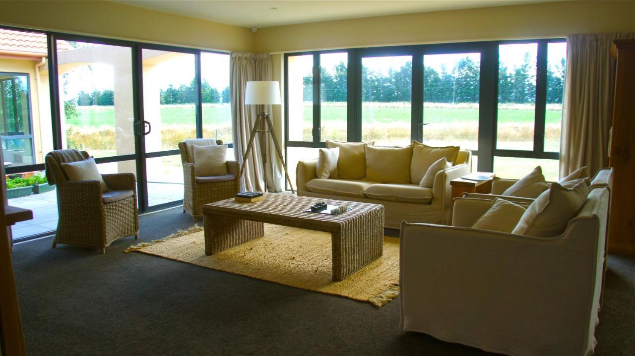 Tuscany Downs Estate Darfield Exterior foto